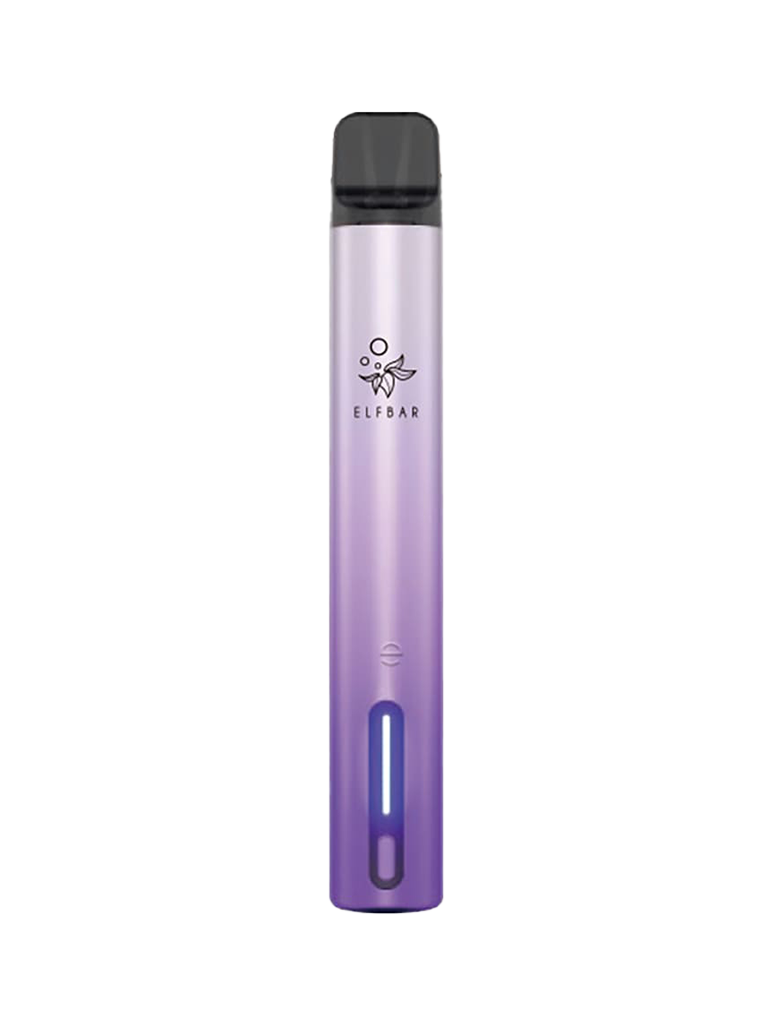 Elfbar - Elfa - Turbo Akku - Aurora Purple