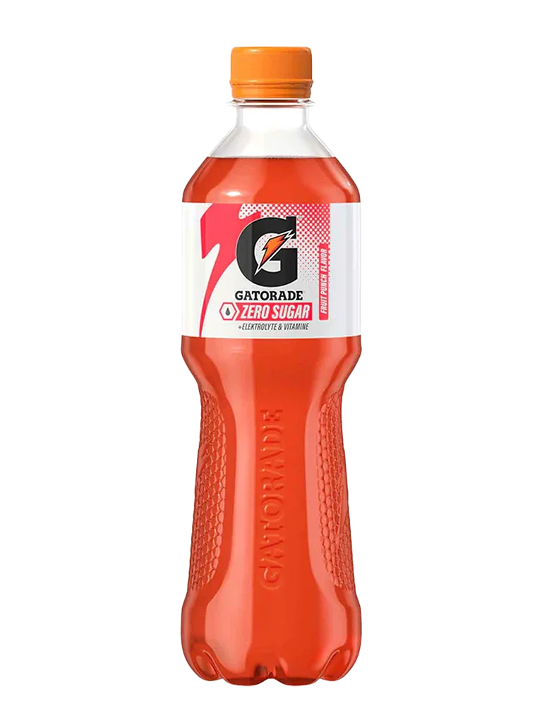 Gatorade - Fruit Punch Zero 500ml