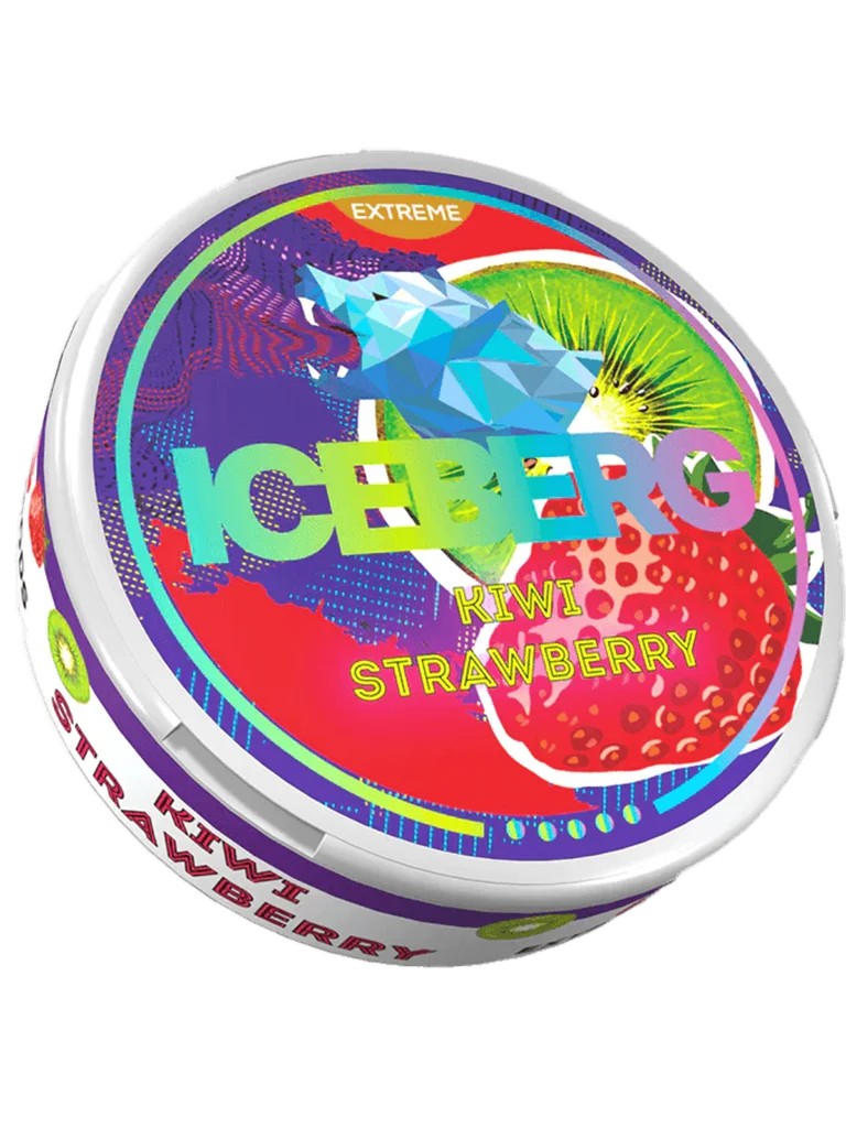 Iceberg - Kiwi Strawberry