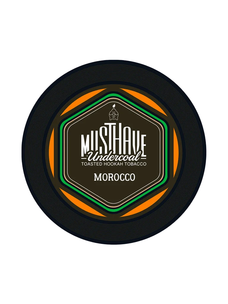 Musthave Tabak - Morocco 25g