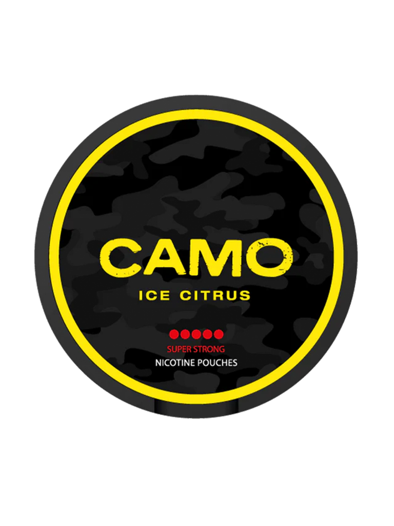 Camo - Ice Citrus Light