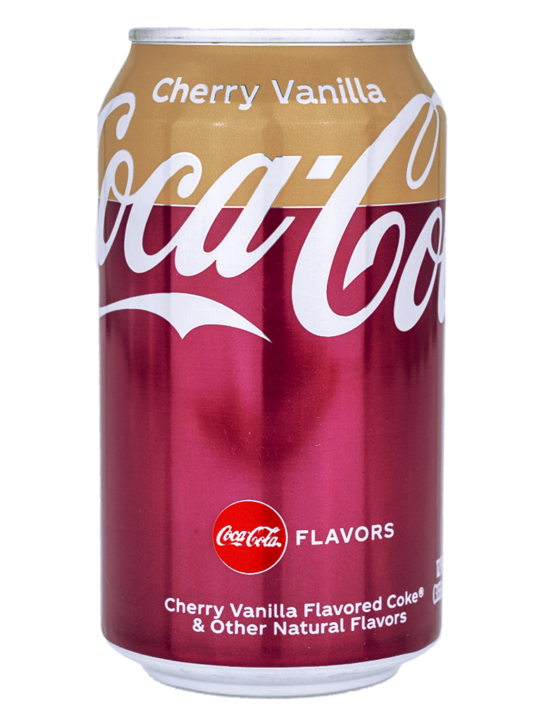 Coca Cola - Cherry & Vanilla 355ml