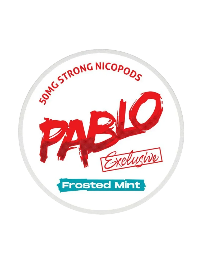Pablo Exklusive - Frosted Mint
