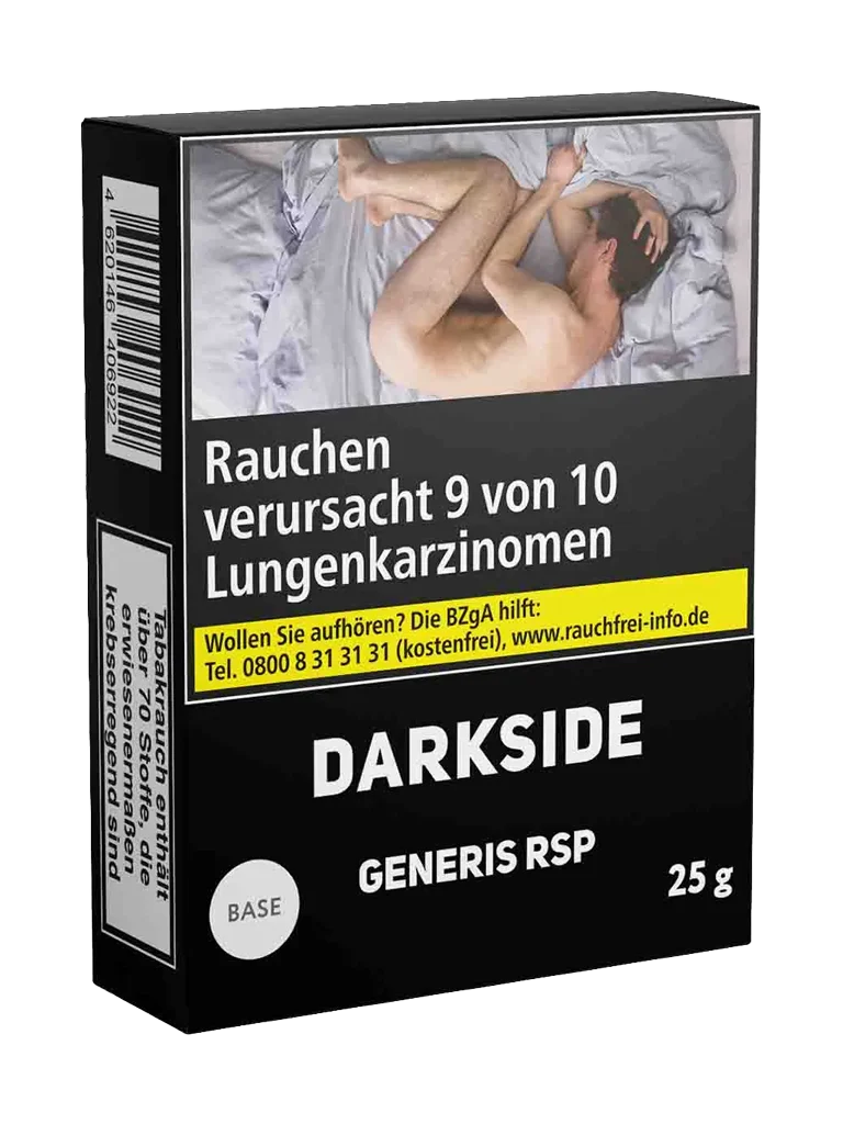 Darkside Tabak - Base Generis Raspberry 25g