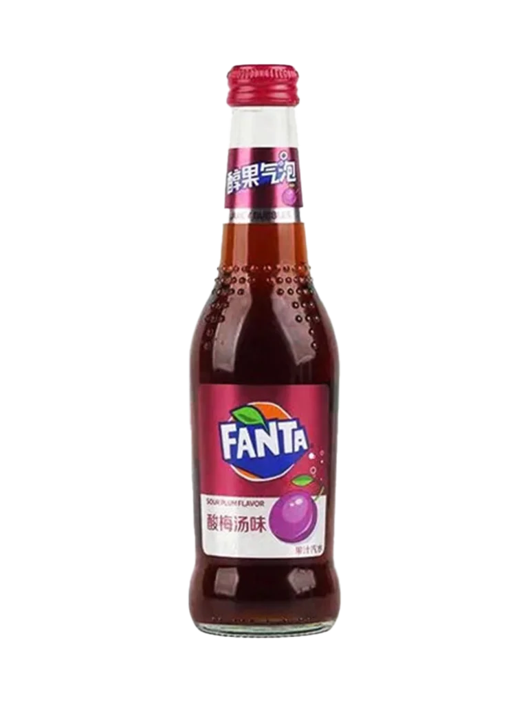 Fanta - Sour Plum 275ml