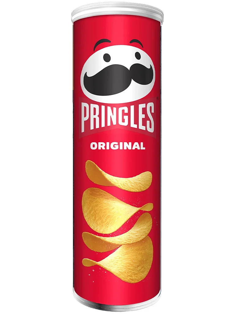 Pringles - Original 185g