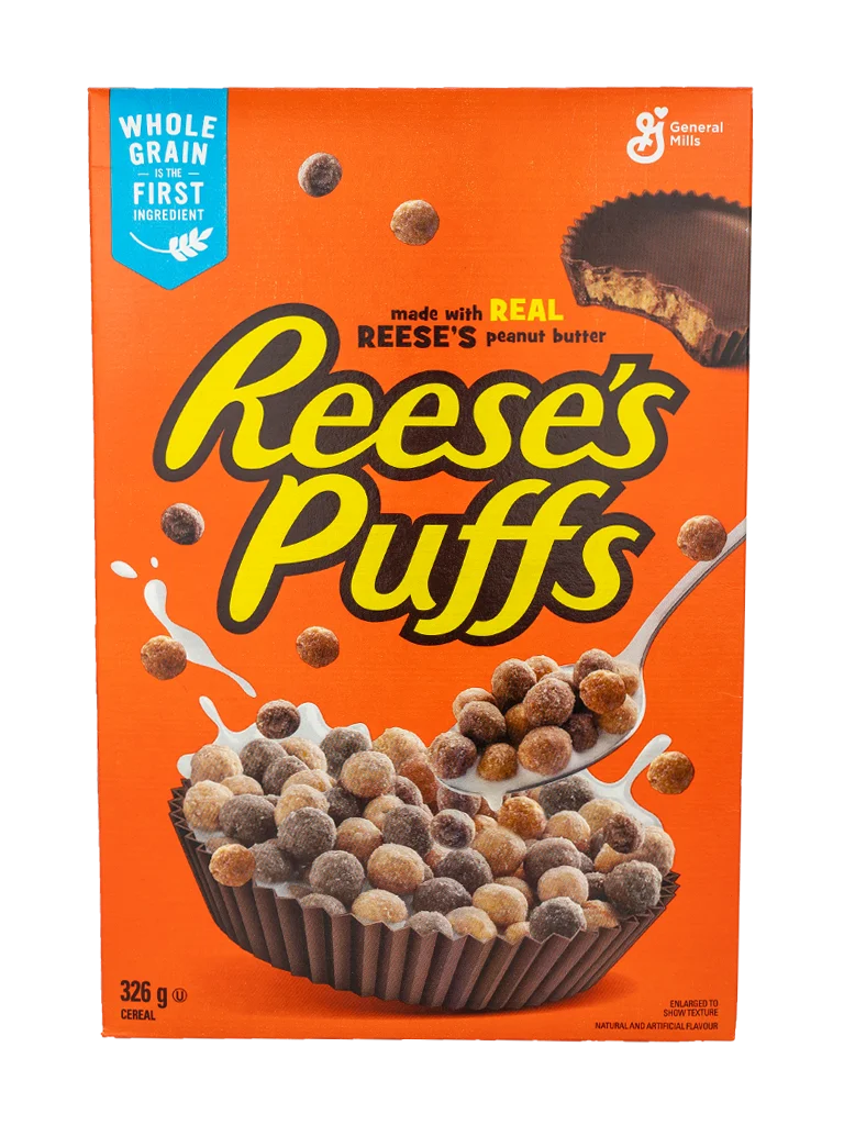 Reese's - Puffs Cereal 326g