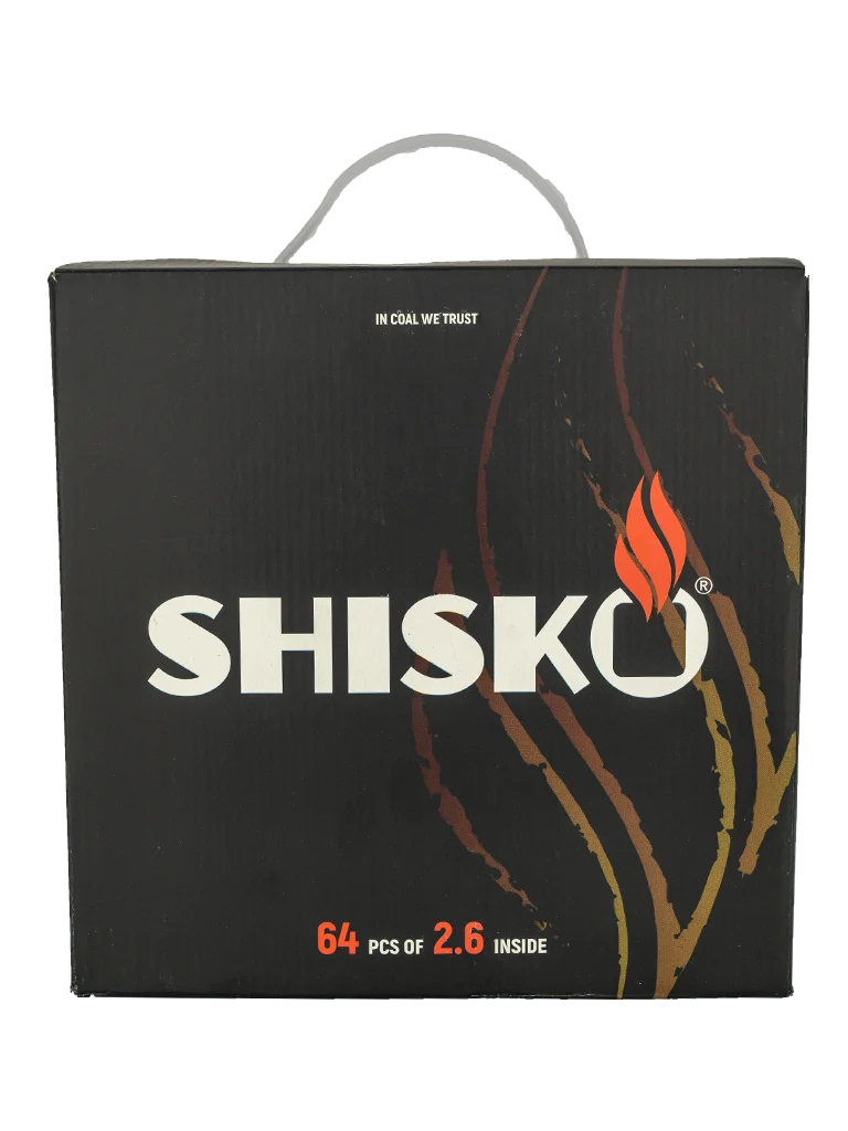 Shisko - Shisha Kohle 4kg