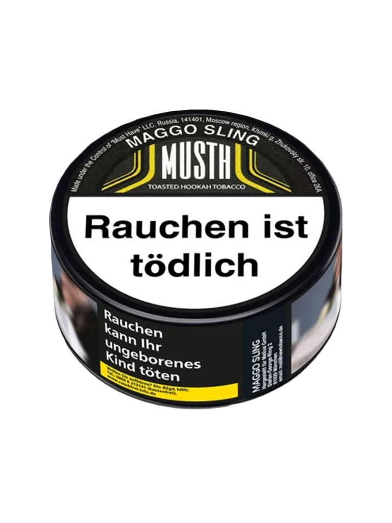 Musthave - Maggo Sling 200g