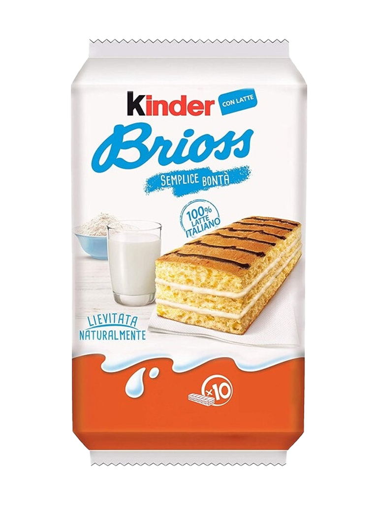 Kinder - Brioss 270g