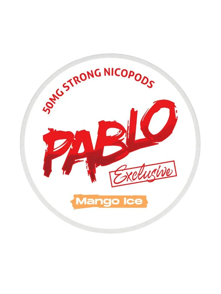 Pablo Exklusive - Mango Ice