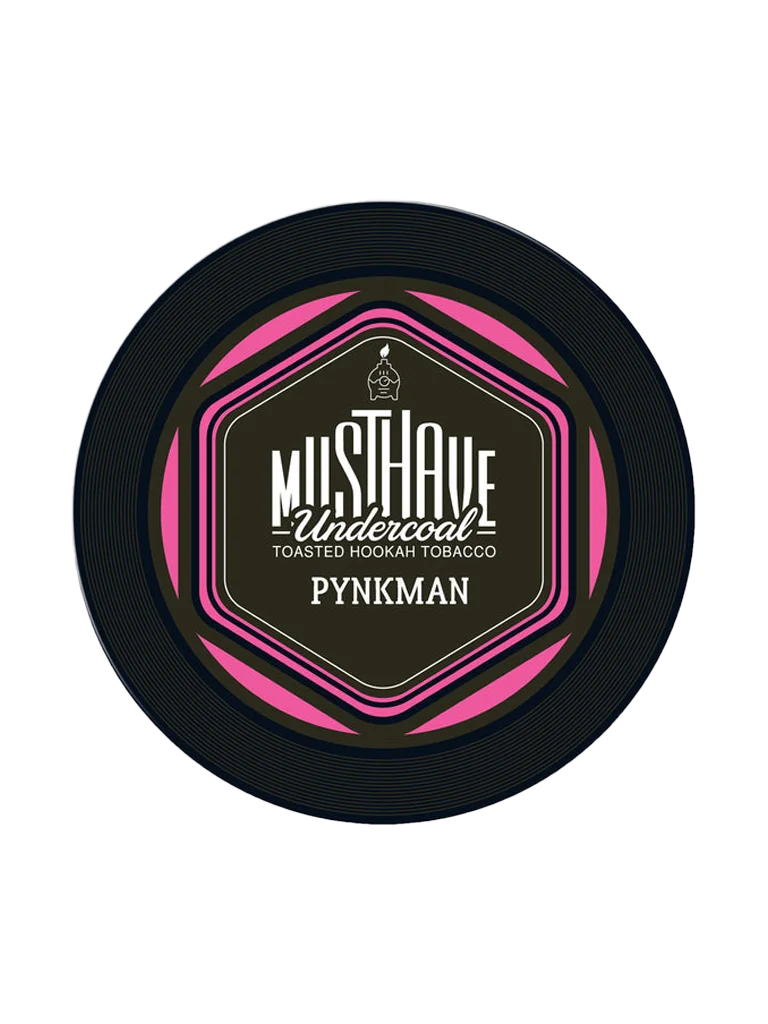 Musthave Tabak - Pynkman 25g