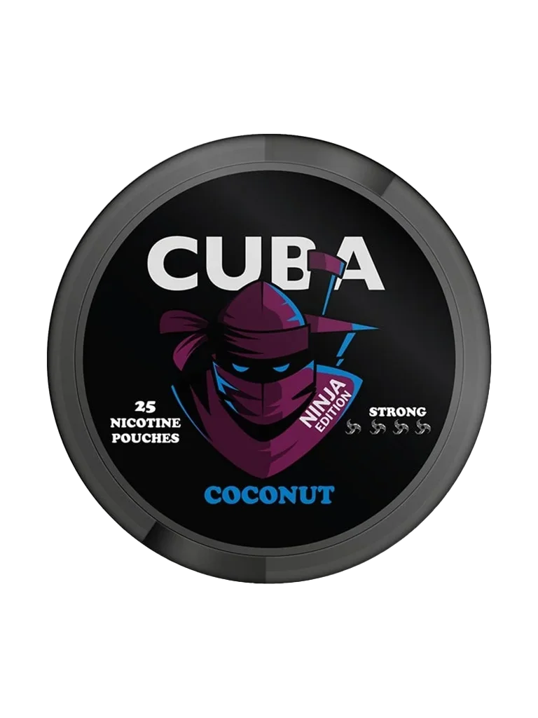 Cuba Ninja - Coconut