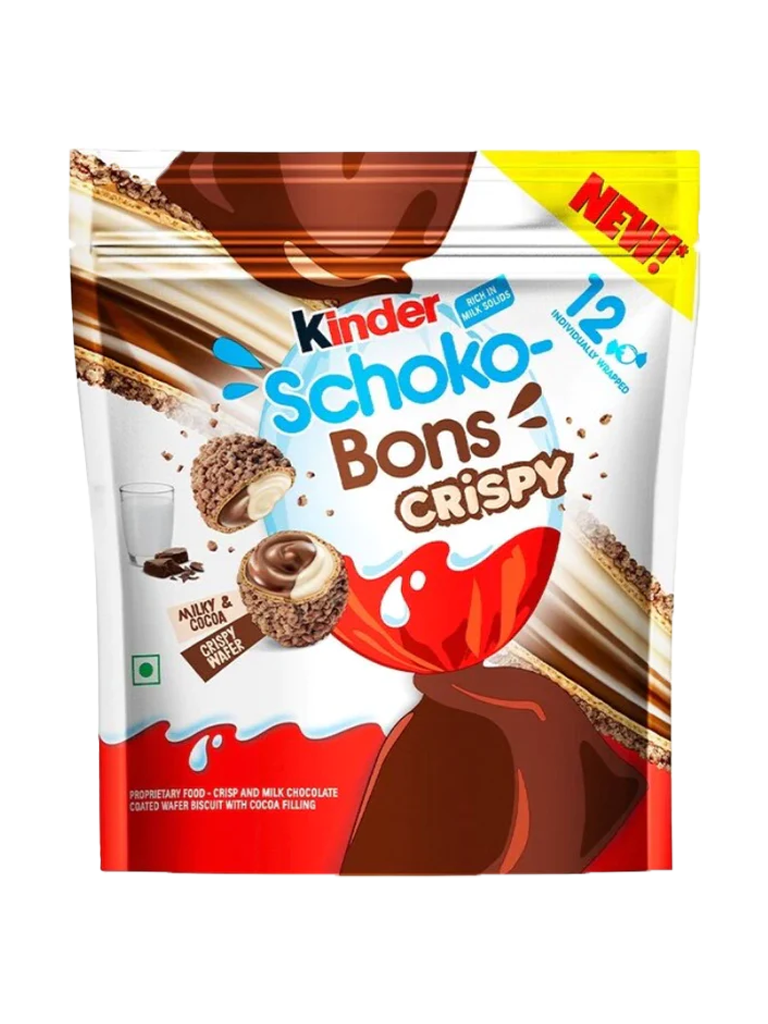 Kinder - Schoko Bons Crispy 67,2g