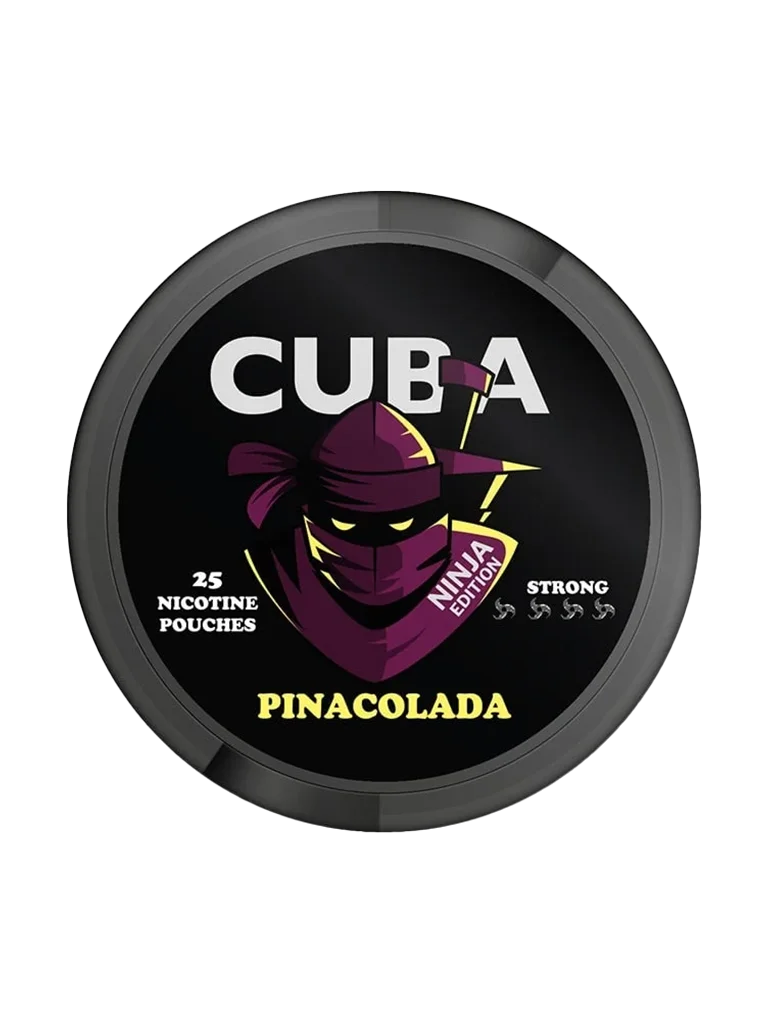 Cuba Ninja - Pina Colada