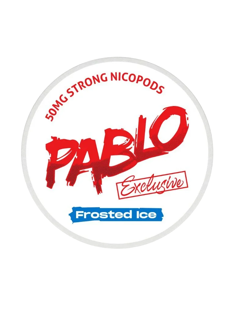 Pablo Exklusive - Frosted Ice