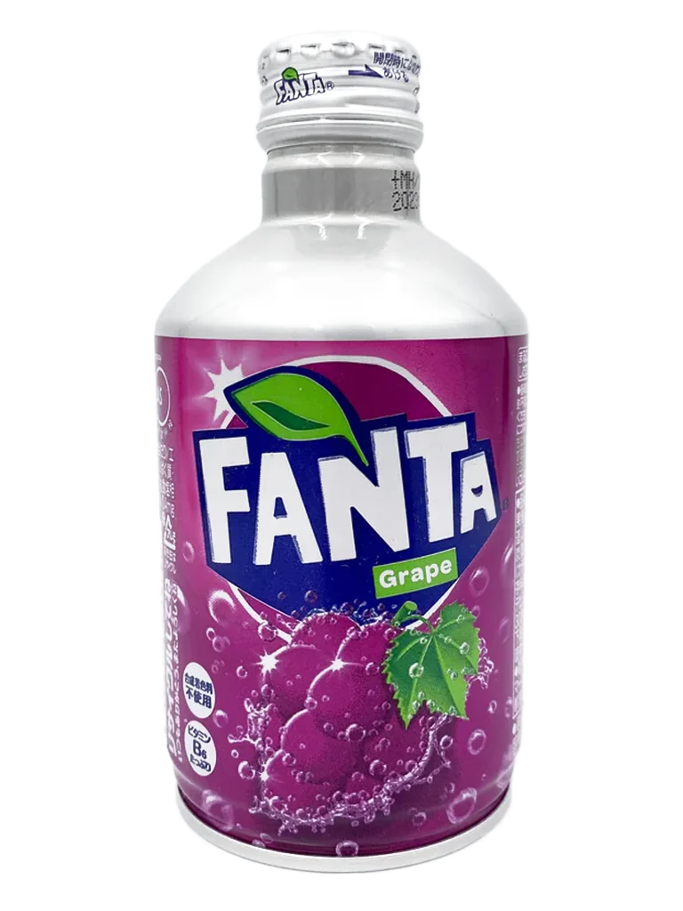 Fanta - Grape 300ml