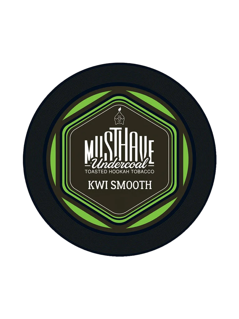 Musthave Tabak - Kwi Smooth 25g