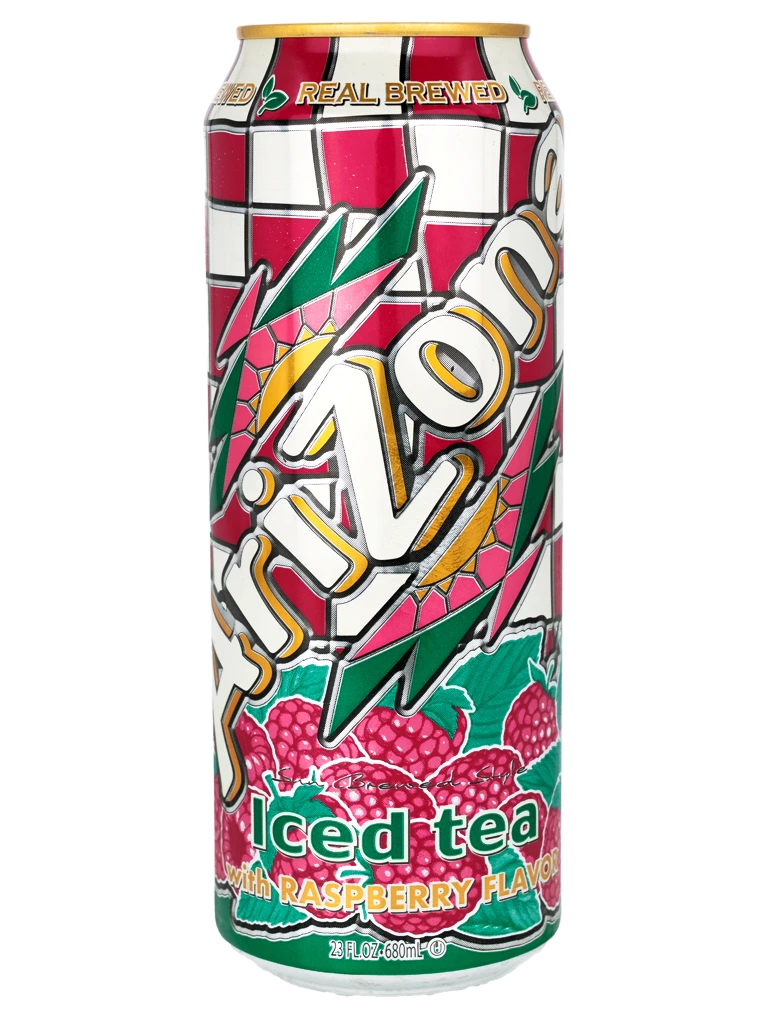 Arizona - Iced Tea Raspberry 680ml