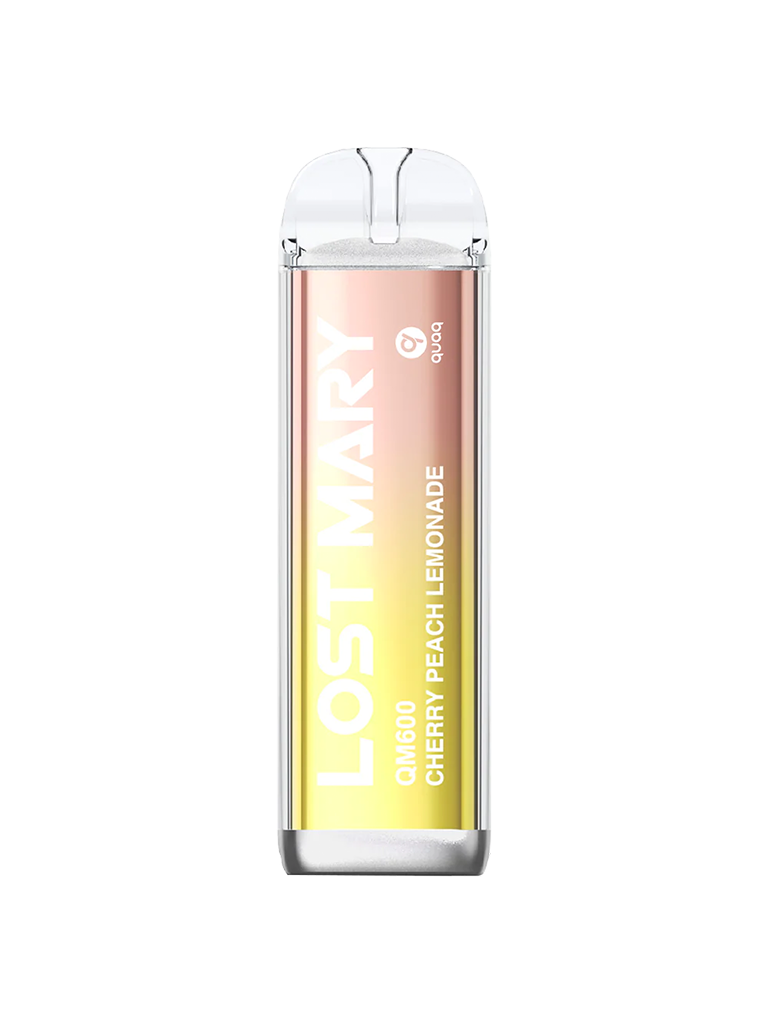 Lost Mary QM600 - Cherry Peach Lemonade