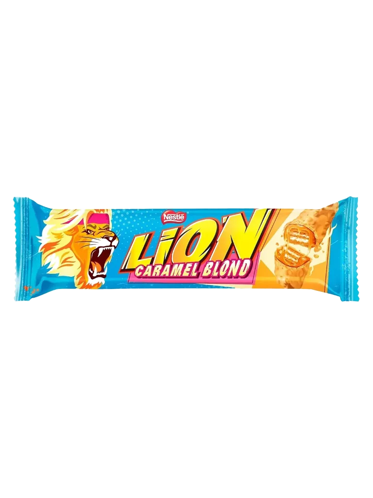 Lion - Caramel Blond 30g