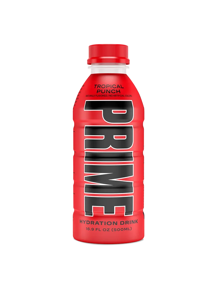 Prime Hydration - Tropical Punch 500ml
