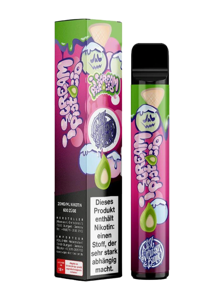 187 Straßenbande Vape - I Scream Pistachio 