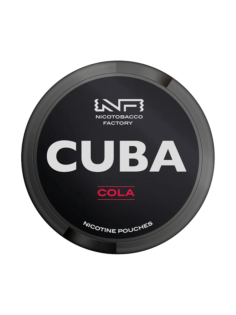 Cuba Black - Cola Strong