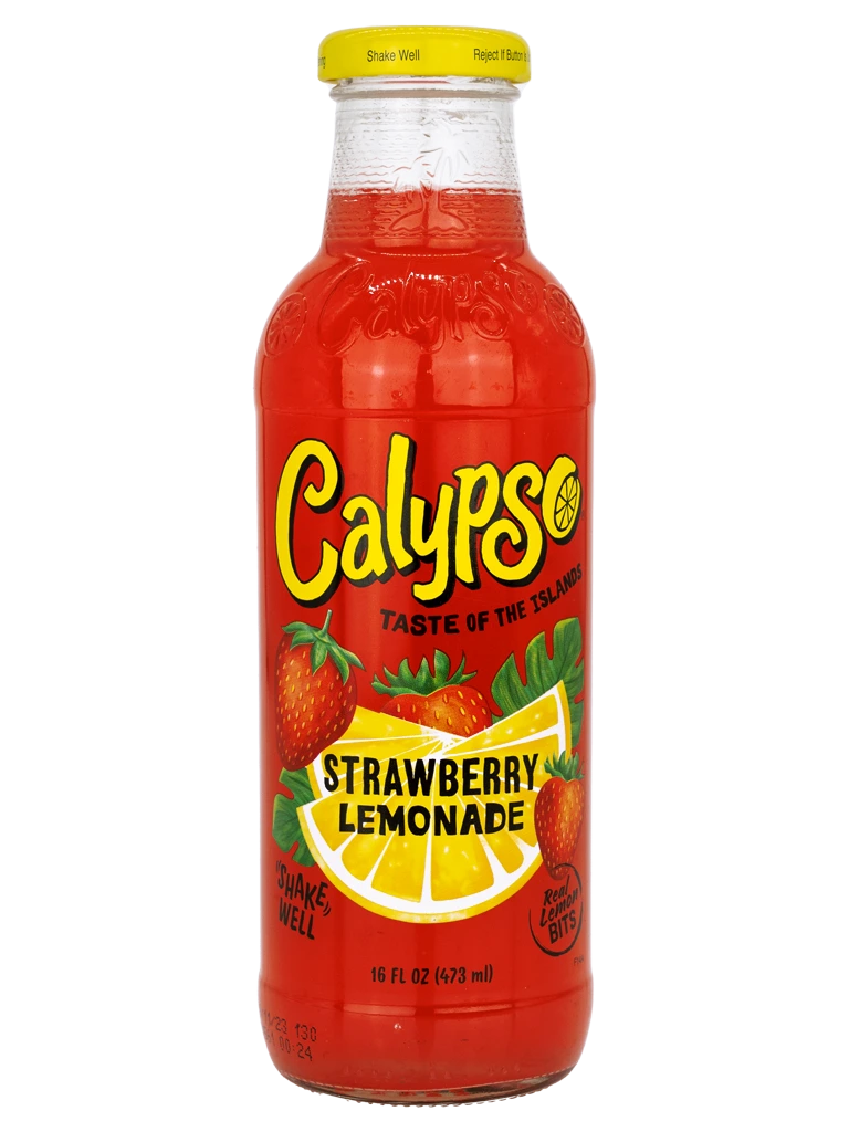 Calypso - Strawberry Lemonade 473ml
