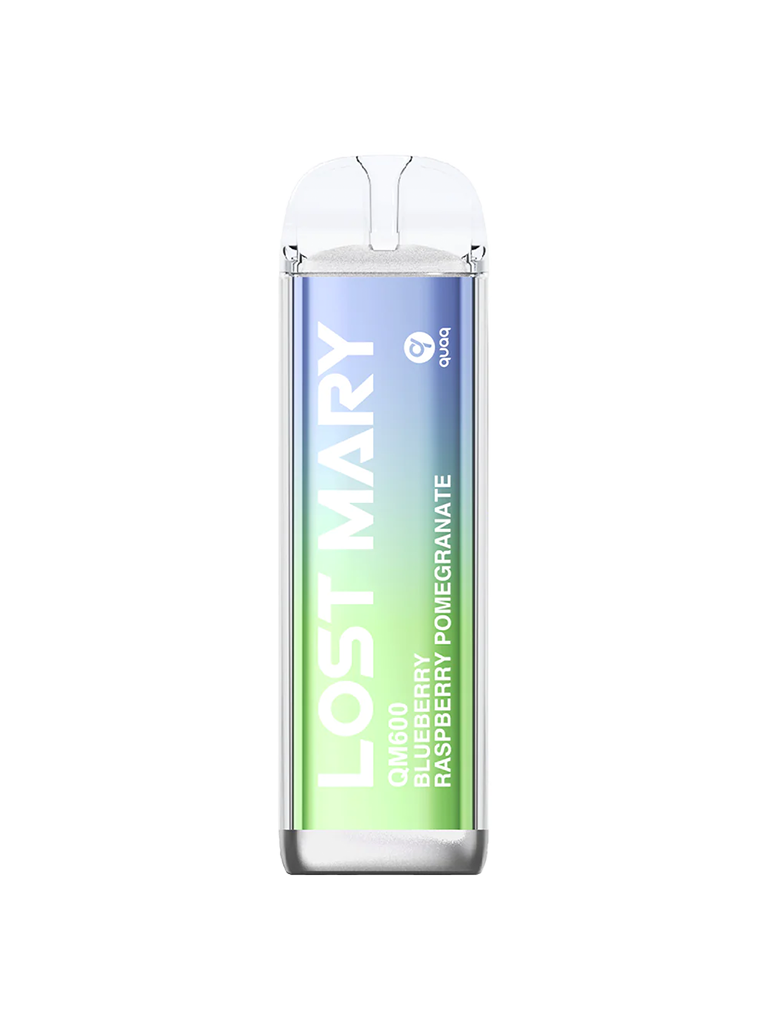 Lost Mary QM600 - Blue Sour Raspberry