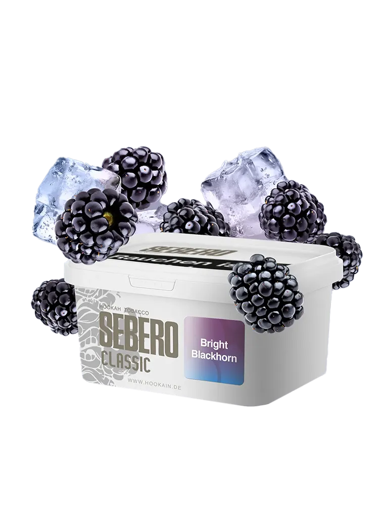 Sebero Tabak CLASSIC - Bright Blackthorn 200g