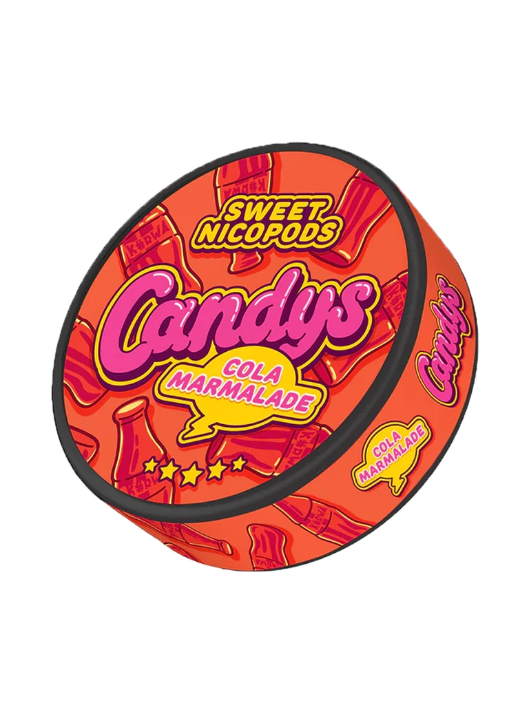 Candys - Cola Marmelade
