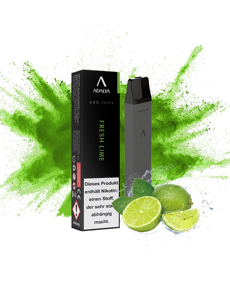 Adalya Vape - Fresh Lime