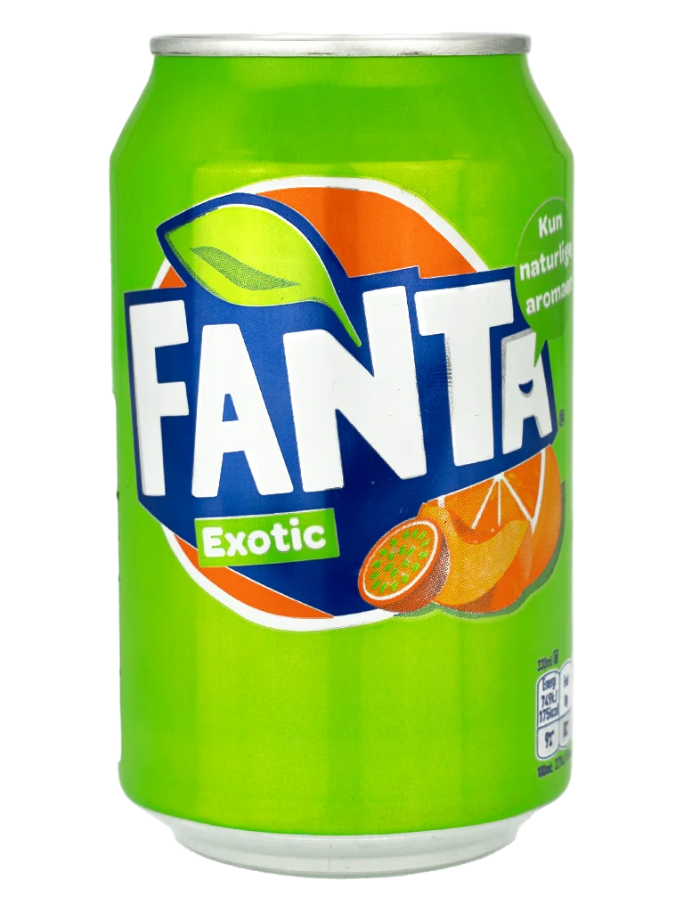 Fanta - Exotic 330ml