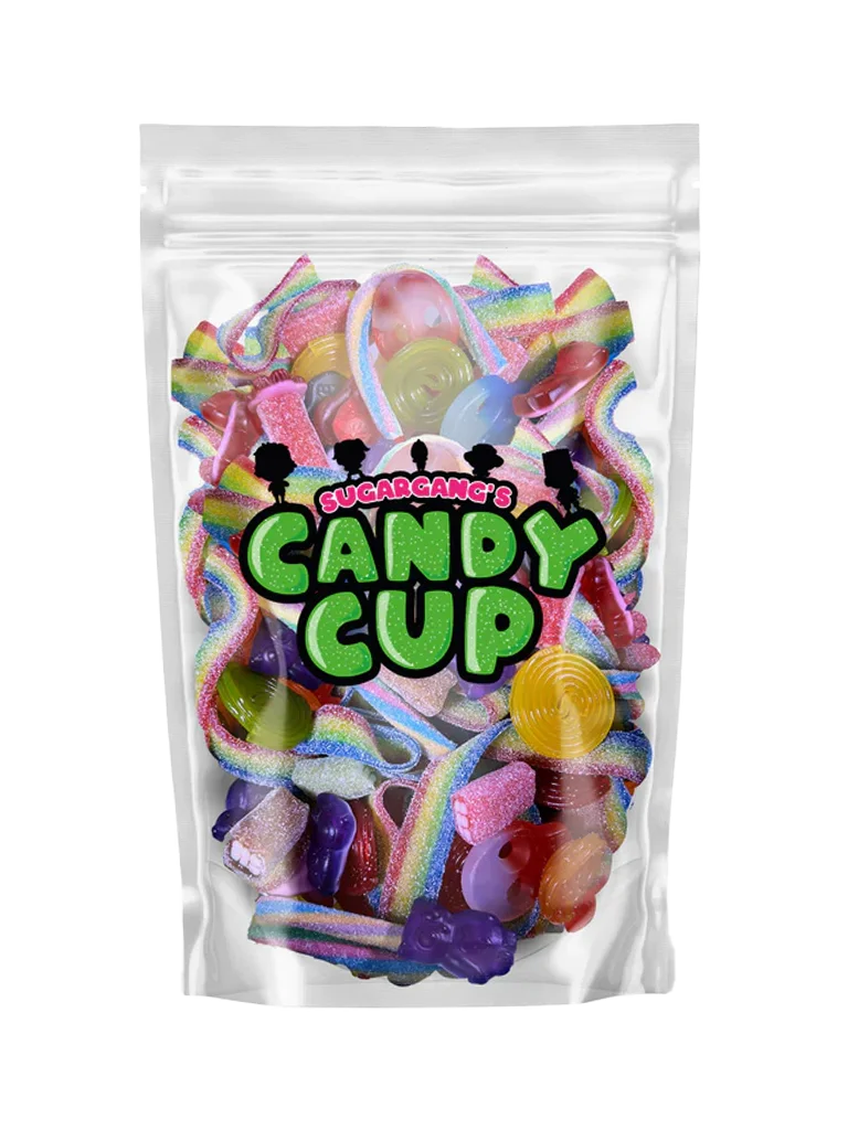 Sugargangs Mix - Flavour Candy Pack 250g