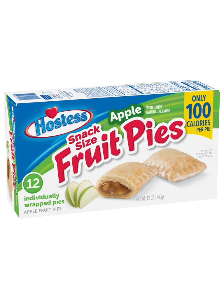 Hostess - Apple Fruit Pie 340g