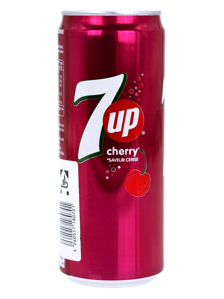7up - Cherry 330ml