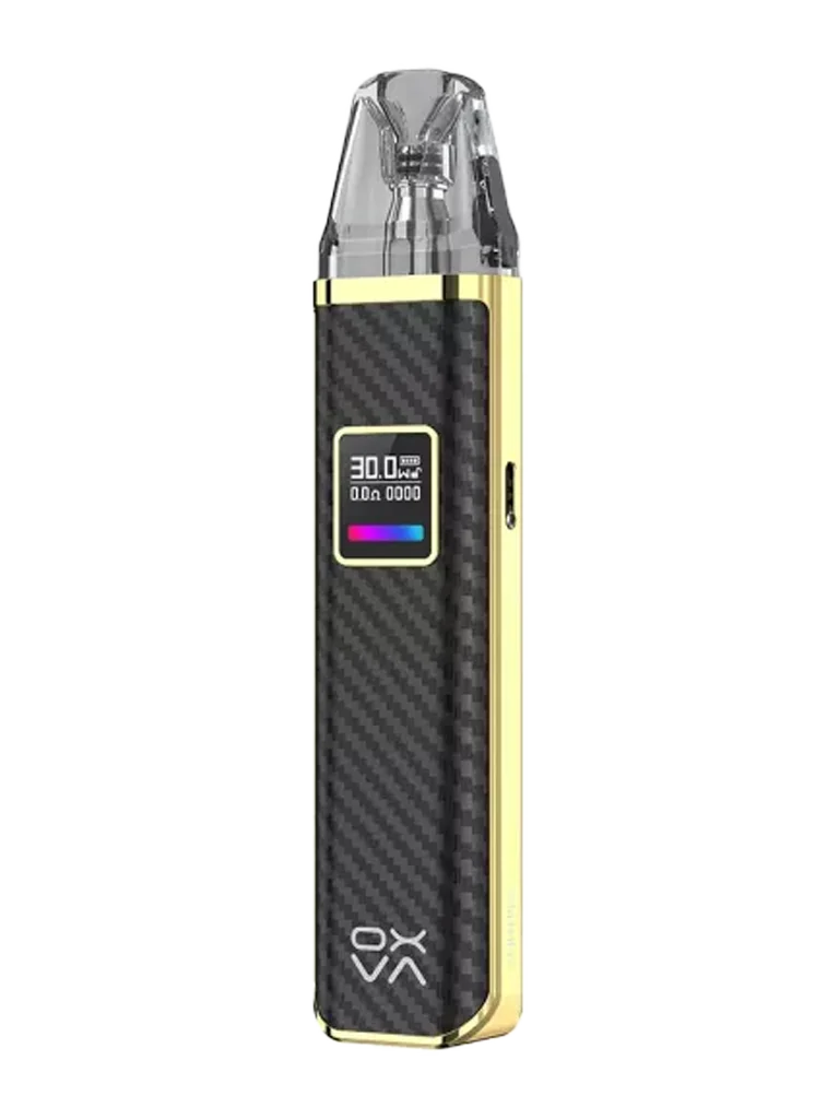 Oxva Xlim Pro Kit - Black Gold