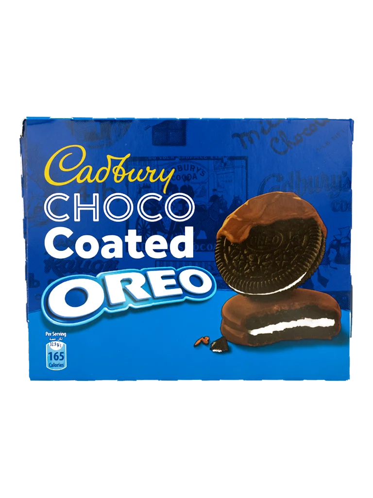 Cadbury - Choco Coated Oreo 204g