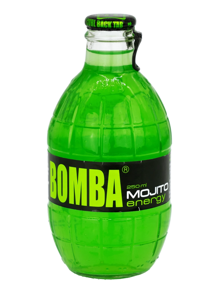 Bomba - Mojito Energy 250ml