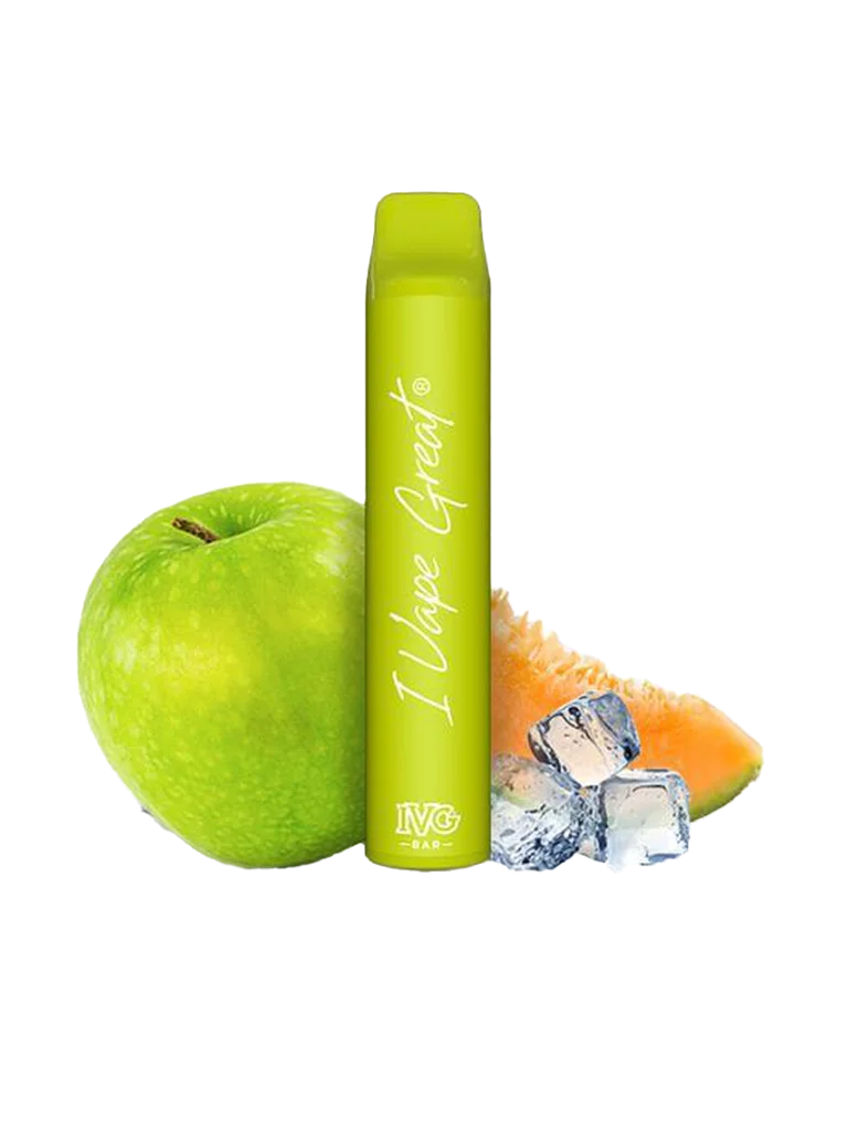 IVG Bar - Fuji Apple Melon