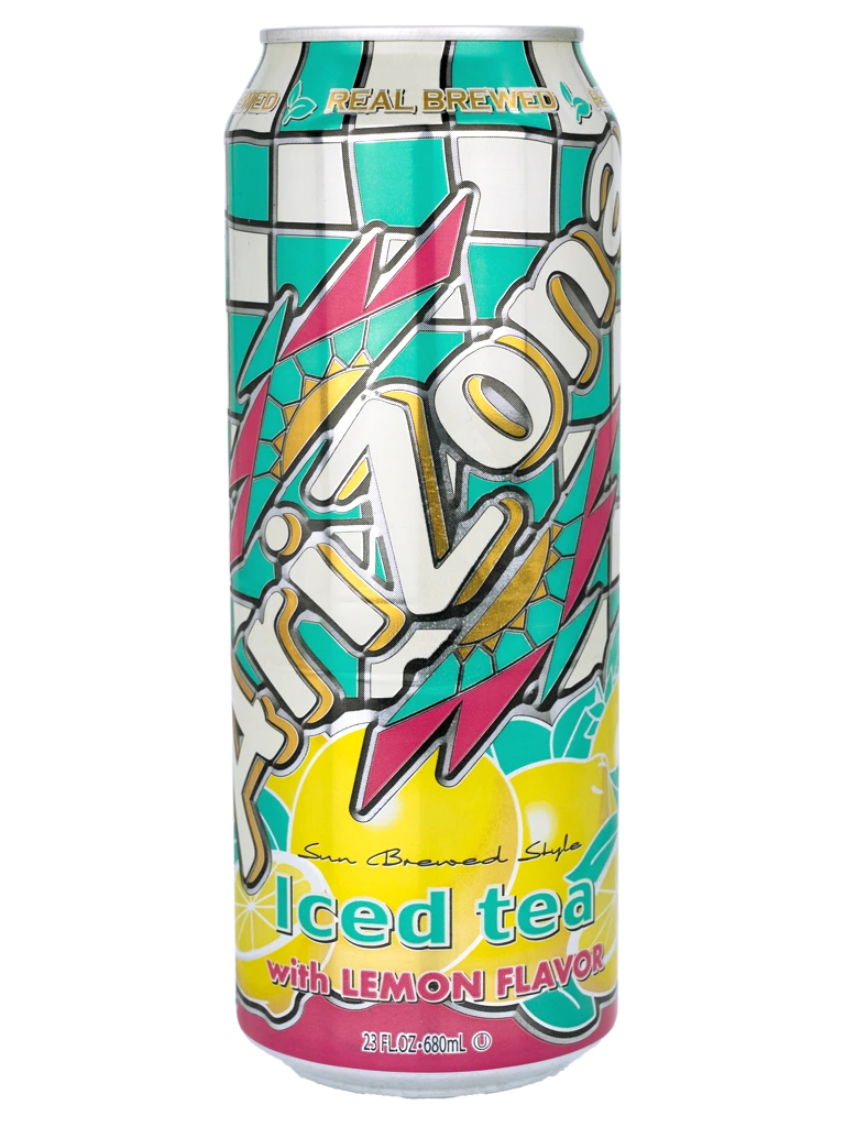 Arizona - Iced Tea Lemon 680ml