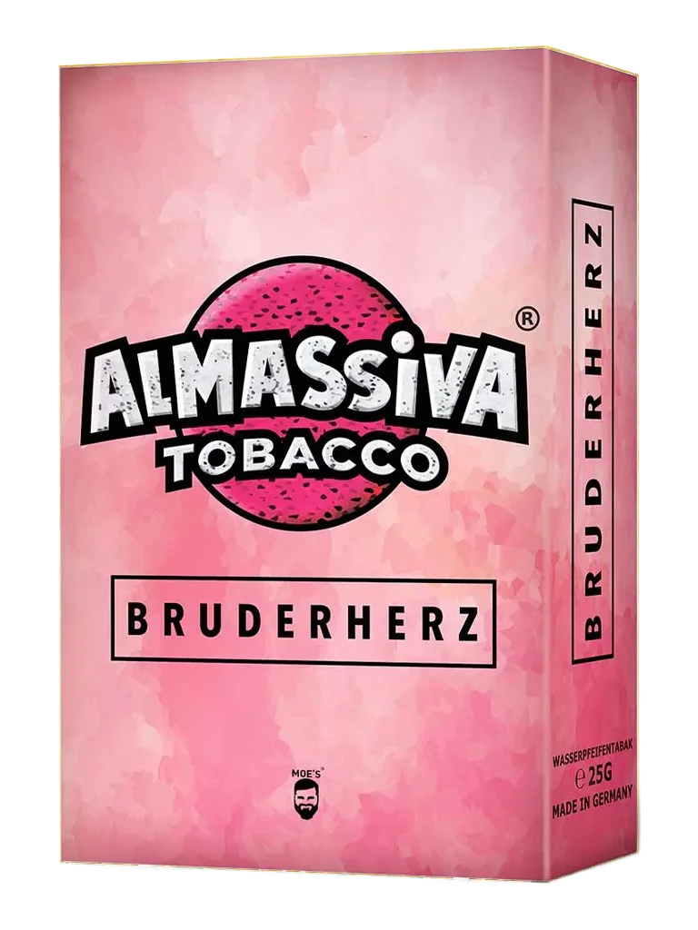Al Massiva Tabak - Bruderherz 25g