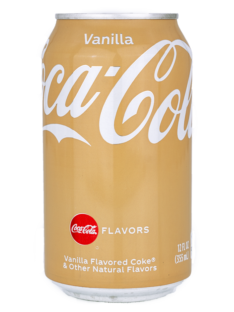 Coca Cola - Vanilla 355ml