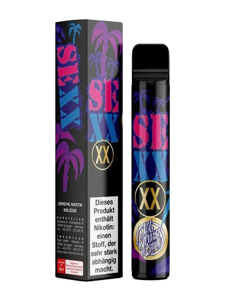187 Strassenbande Vape - Sexx XX