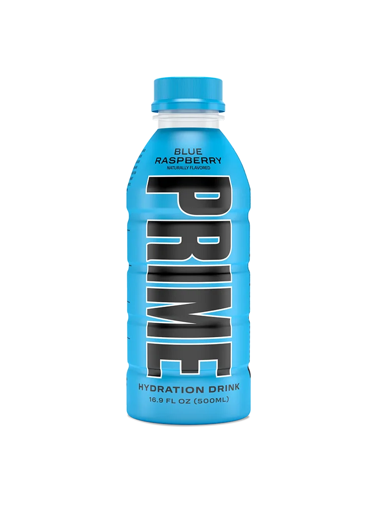 Prime Hydration - Blue Raspberry 500ml