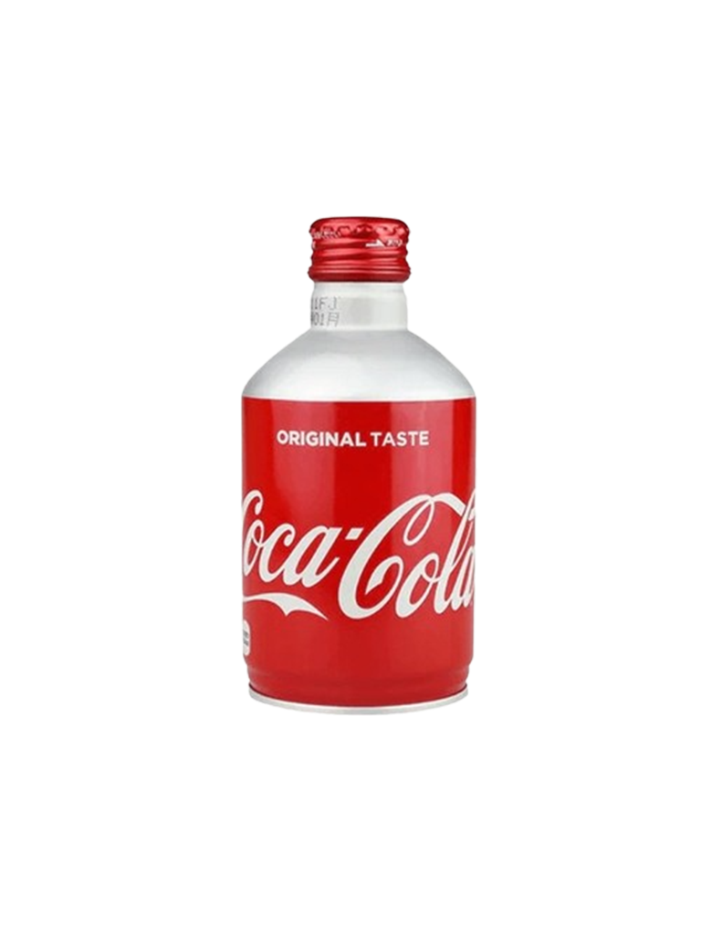 Coca Cola - Original Alu Bottle 300ml