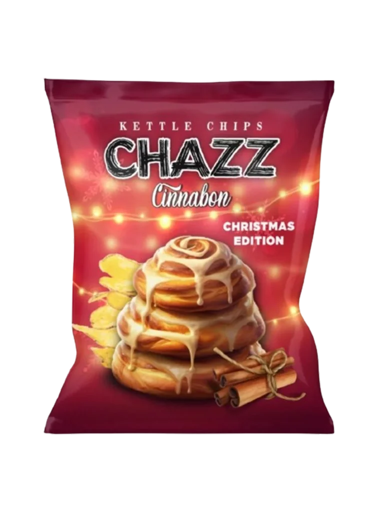Chazz - Cinnabon 50g