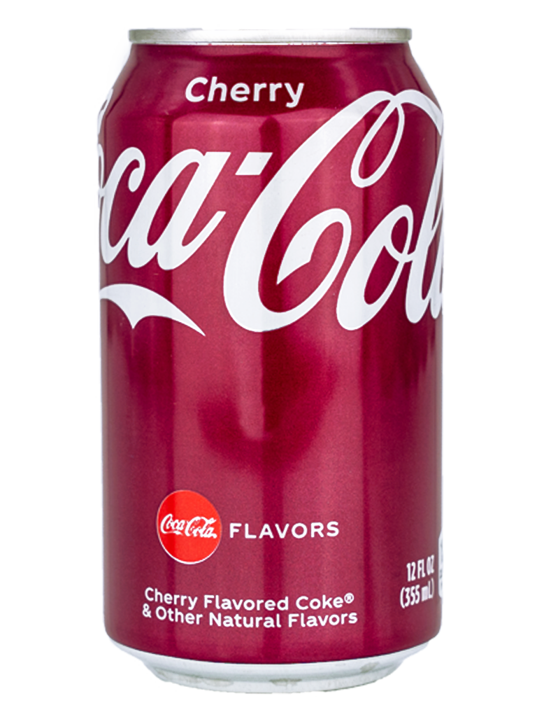Coca Cola - Cherry 355ml