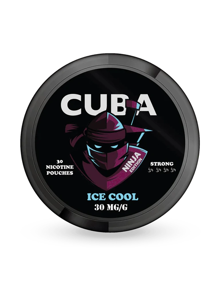 Cuba Ninja - Ice Cool